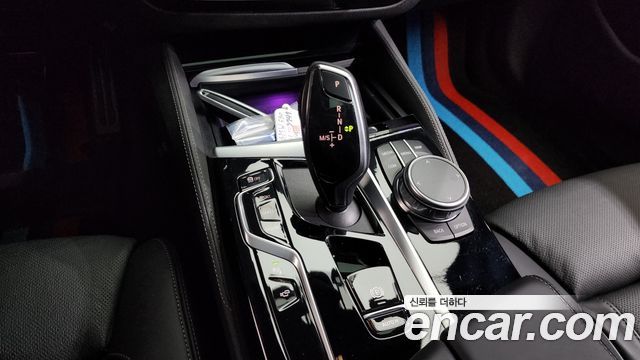 BMW 5-Series 530i M Sport Package