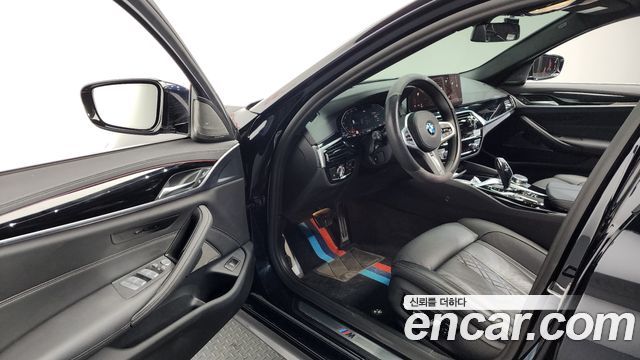 BMW 5-Series 530i M Sport Package