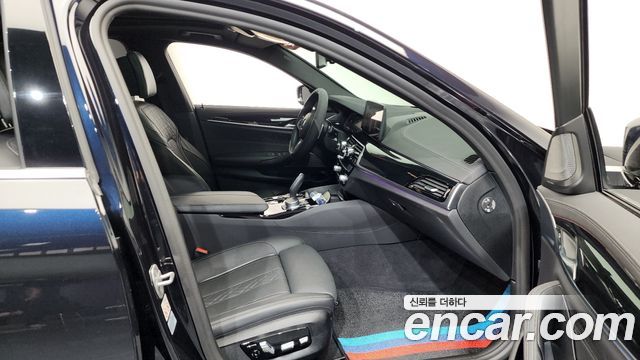 BMW 5-Series 530i M Sport Package