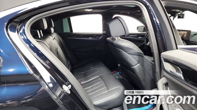 BMW 5-Series 530i M Sport Package