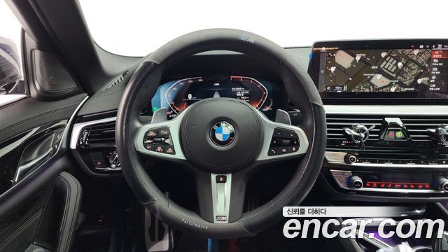 BMW 5-Series 530i M Sport Package