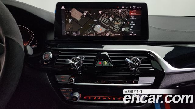 BMW 5-Series 530i M Sport Package