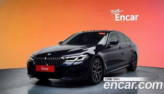 BMW 5-Series 530i M Sport Package