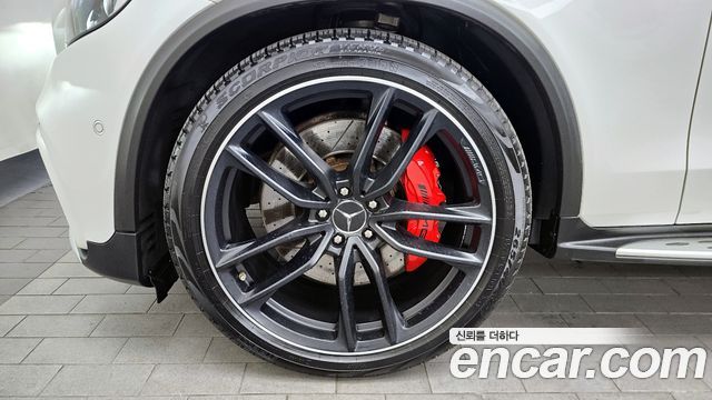 Mercedes-Benz GLC-Class AMG GLC63 S 4MATIC+ Coupe