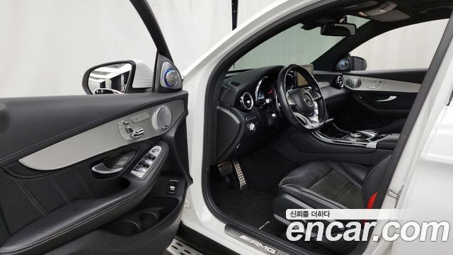 Mercedes-Benz GLC-Class AMG GLC63 S 4MATIC+ Coupe
