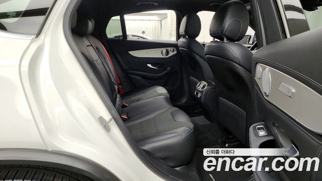 Mercedes-Benz GLC-Class AMG GLC63 S 4MATIC+ Coupe