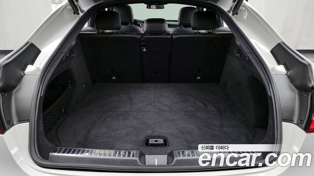 Mercedes-Benz GLC-Class AMG GLC63 S 4MATIC+ Coupe