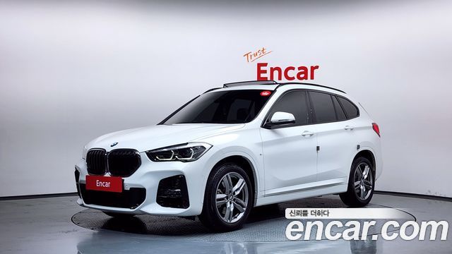 BMW X1 xDrive 20i M Sport
