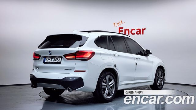 BMW X1 xDrive 20i M Sport