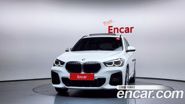 BMW X1 xDrive 20i M Sport