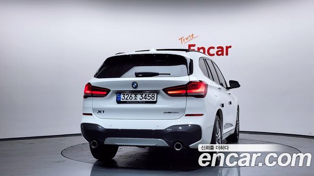 BMW X1 xDrive 20i M Sport