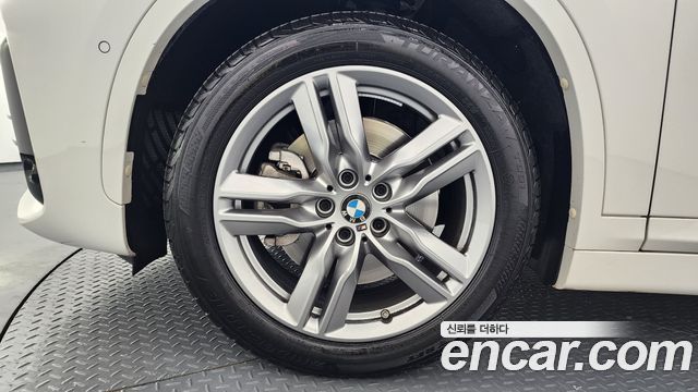 BMW X1 xDrive 20i M Sport