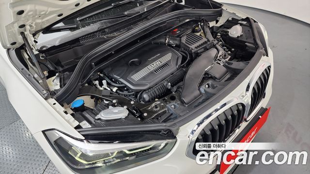 BMW X1 xDrive 20i M Sport