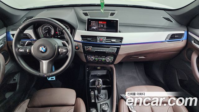 BMW X1 xDrive 20i M Sport