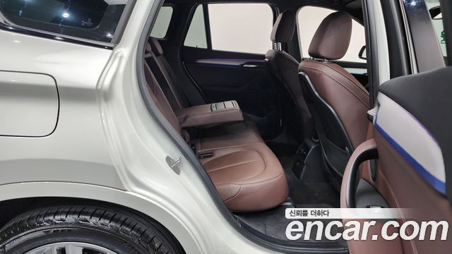 BMW X1 xDrive 20i M Sport