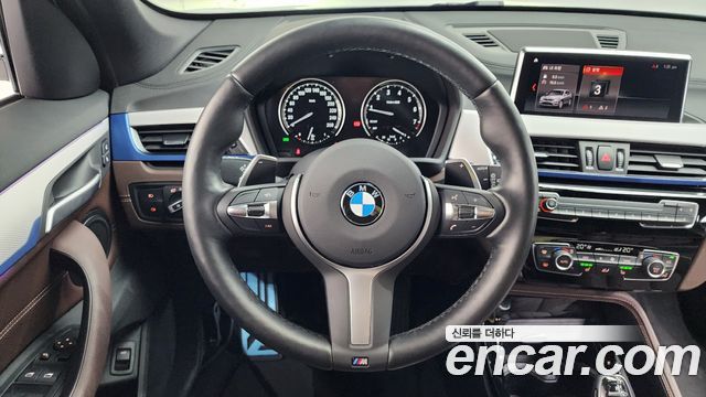 BMW X1 xDrive 20i M Sport