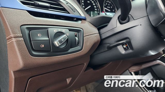BMW X1 xDrive 20i M Sport