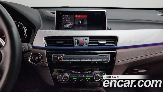 BMW X1 xDrive 20i M Sport