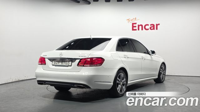 Mercedes-Benz E-Class E220 Bluetec Avantgarde