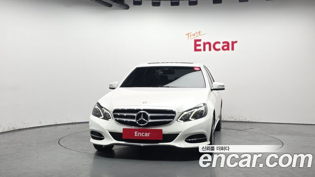 Mercedes-Benz E-Class E220 Bluetec Avantgarde