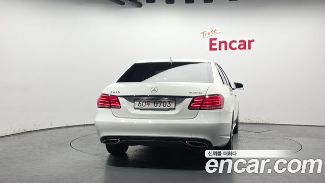 Mercedes-Benz E-Class E220 Bluetec Avantgarde