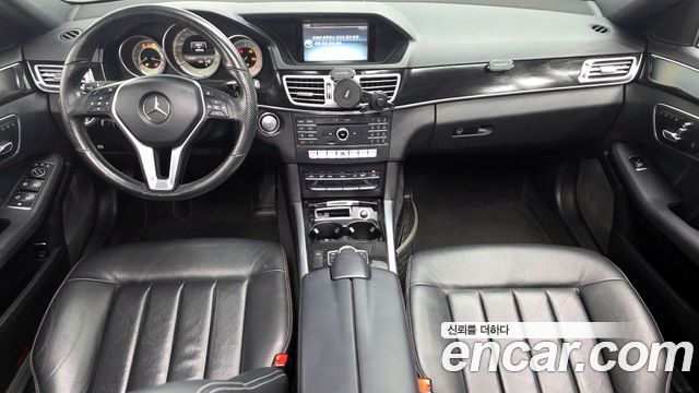Mercedes-Benz E-Class E220 Bluetec Avantgarde