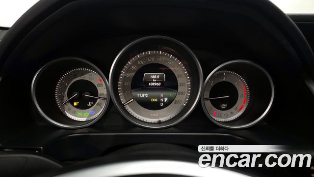 Mercedes-Benz E-Class E220 Bluetec Avantgarde
