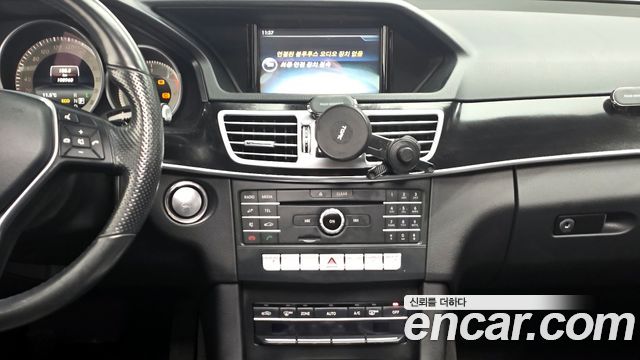 Mercedes-Benz E-Class E220 Bluetec Avantgarde