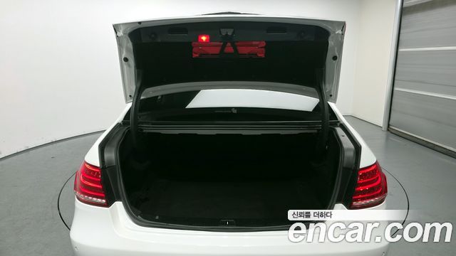 Mercedes-Benz E-Class E220 Bluetec Avantgarde