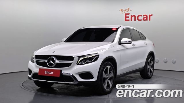 Mercedes-Benz GLC-Class GCL300 4MATIC Coupe