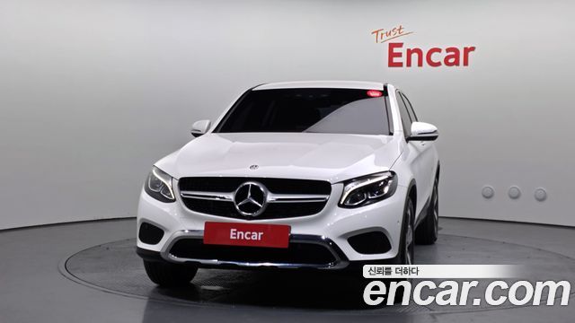Mercedes-Benz GLC-Class GCL300 4MATIC Coupe