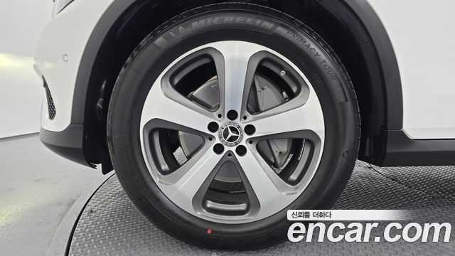 Mercedes-Benz GLC-Class GCL300 4MATIC Coupe
