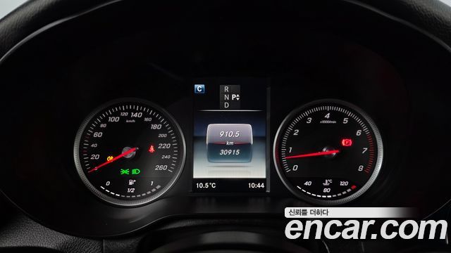 Mercedes-Benz GLC-Class GCL300 4MATIC Coupe