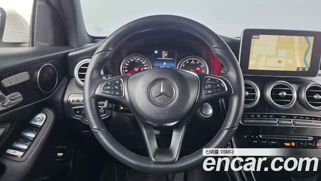 Mercedes-Benz GLC-Class GCL300 4MATIC Coupe