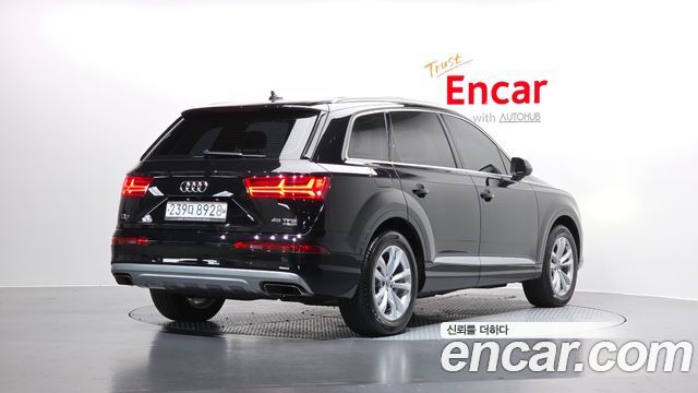 Audi Q7 45 TFSI Quattro