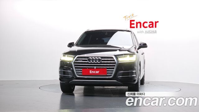 Audi Q7 45 TFSI Quattro
