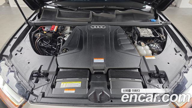 Audi Q7 45 TFSI Quattro