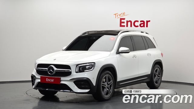 Mercedes-Benz GLB-Class GLB250 4MATIC