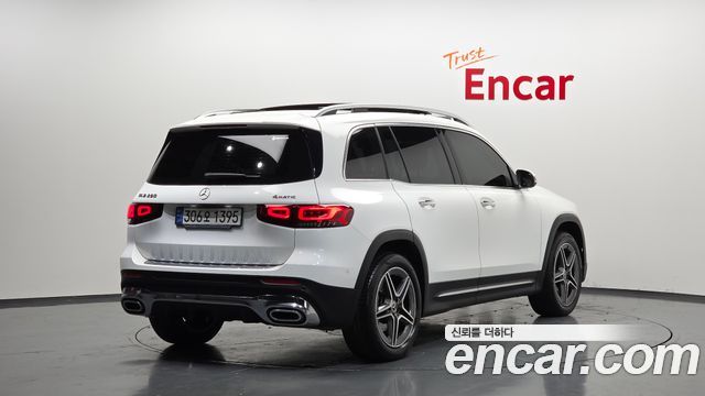 Mercedes-Benz GLB-Class GLB250 4MATIC