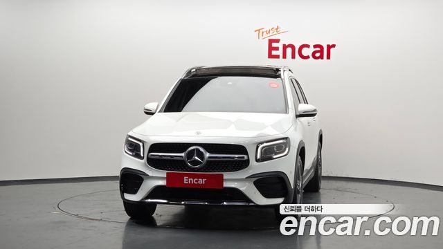 Mercedes-Benz GLB-Class GLB250 4MATIC