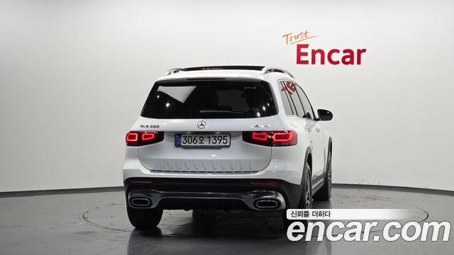 Mercedes-Benz GLB-Class GLB250 4MATIC