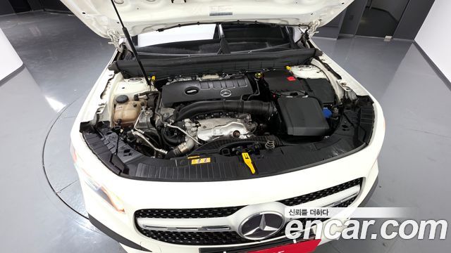 Mercedes-Benz GLB-Class GLB250 4MATIC
