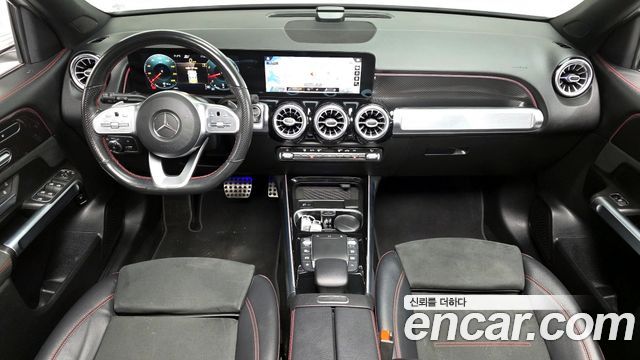 Mercedes-Benz GLB-Class GLB250 4MATIC