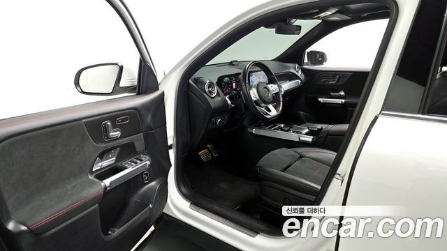 Mercedes-Benz GLB-Class GLB250 4MATIC
