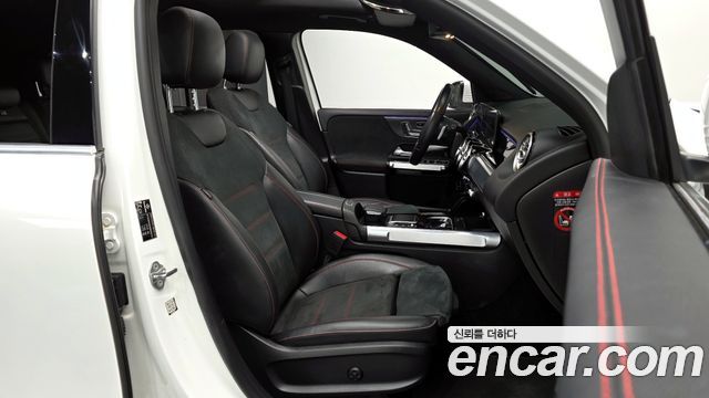 Mercedes-Benz GLB-Class GLB250 4MATIC