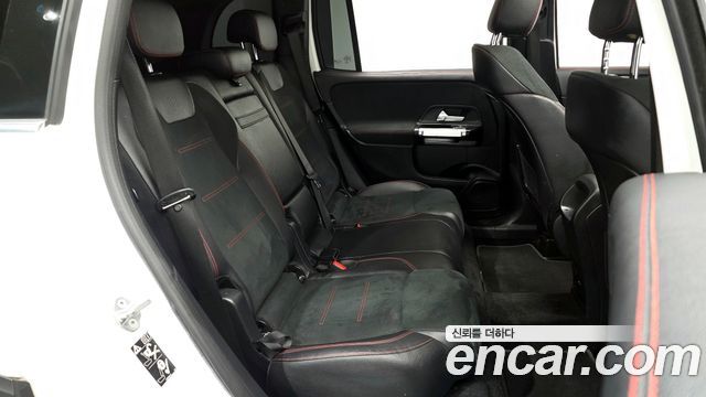 Mercedes-Benz GLB-Class GLB250 4MATIC