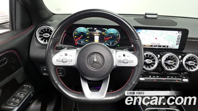 Mercedes-Benz GLB-Class GLB250 4MATIC