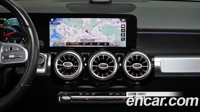 Mercedes-Benz GLB-Class GLB250 4MATIC