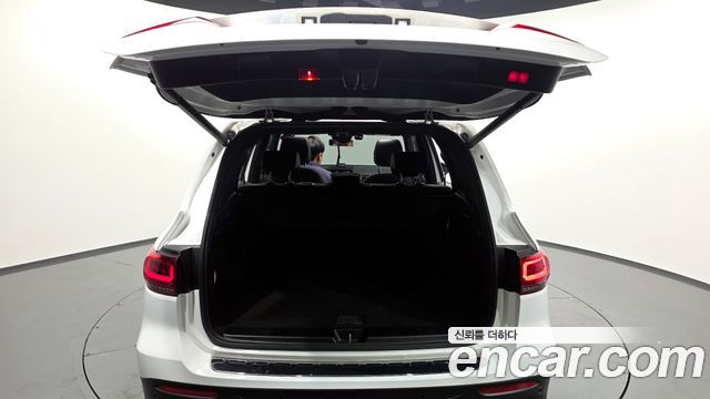 Mercedes-Benz GLB-Class GLB250 4MATIC