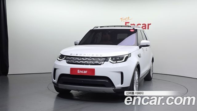 Land Rover Discovery 3.0 TD6 HSE Luxury
